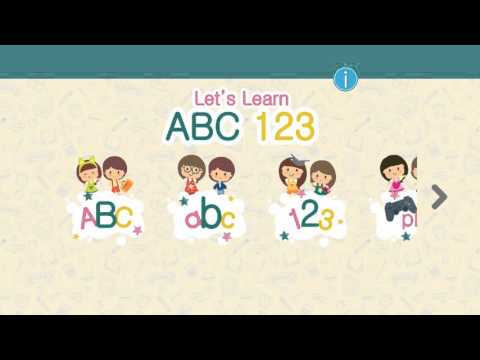 Let's Learn ABC 123 - Apps on Google Play