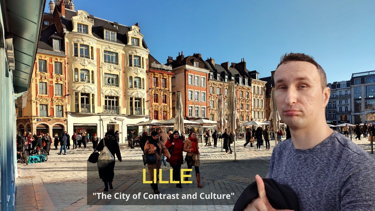 𝗟𝗜𝗟𝗟𝗘 🇫🇷 "𝑇ℎ𝑒 𝐶𝑖𝑡𝑦 𝑜𝑓 𝐶𝑜𝑛𝑡𝑟𝑎𝑠𝑡 𝑎𝑛𝑑 𝐶𝑢𝑙𝑡𝑢𝑟𝑒"  🄵🄾🅃🄾🅵︎🅸︎🅻︎🅼︎ ᵇʸ ʀᴏʙᴇʀᴛ ᴠʀʜᴏᴠsᴋɪ