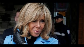 Confinée à l'Élysée, Brigitte Macron se passionne pour 