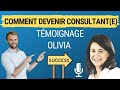 Comment devenir consultante en supply chain  a la rencontre dolivia