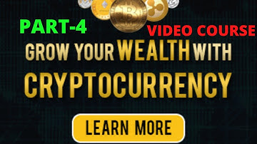 Earn money online with the help of this Cryptocurrency Secrets video course part-4 || Earning course