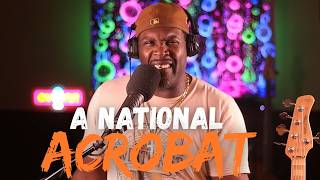 BLACK SABBATH - A NATIONAL ACROBAT (REACTION)