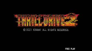 Thrill Drive 2 (2001) Arcade [All Tracks] [Longplay]
