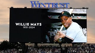 'Say Hey Kid' Willie Mays, San Francisco Giants legend, dies at 93 Net Worth