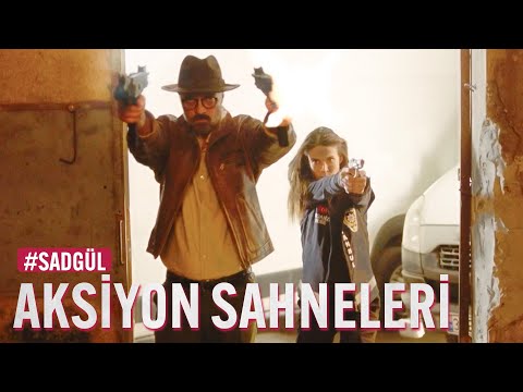 #SadGül Aksiyon Sahneleri | Gelsin Hayat Bildiği Gibi