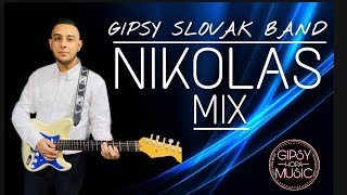 Video thumbnail of "Nikolas - Mix (slovak band)"