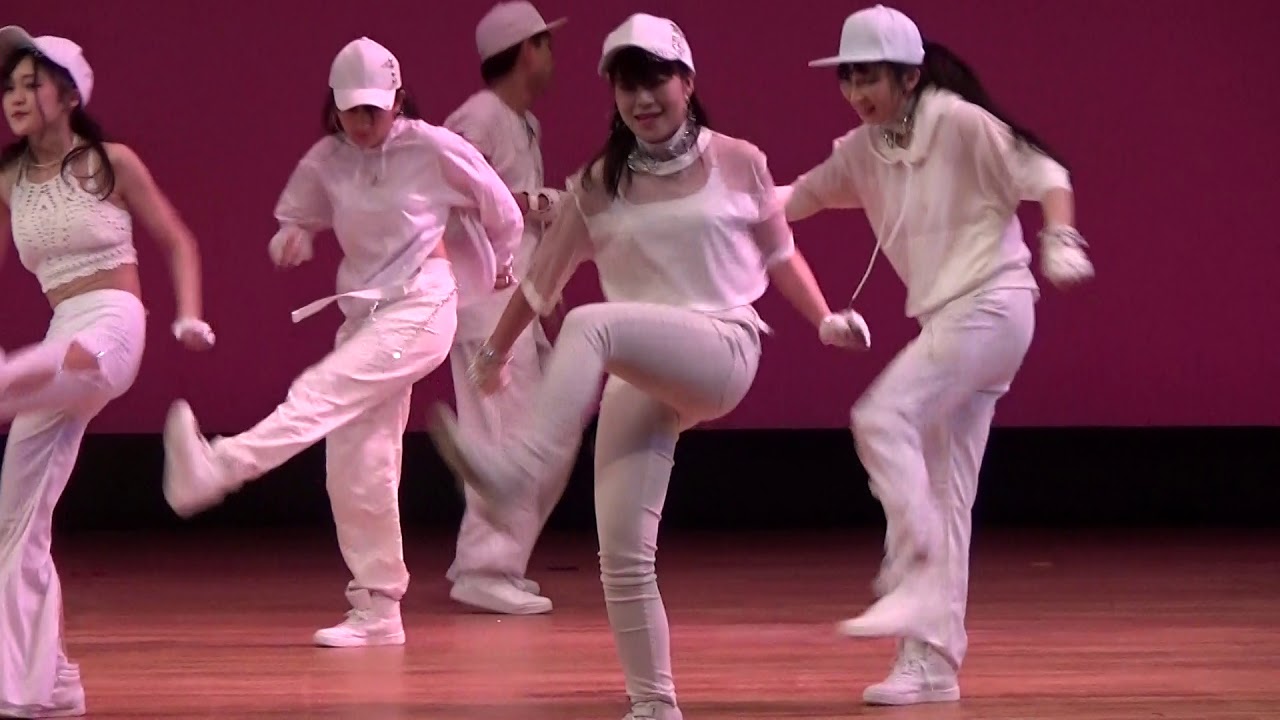 2019.04.29　第62回　呉みなと祭　チャーリーダンススタジオＮｏ6