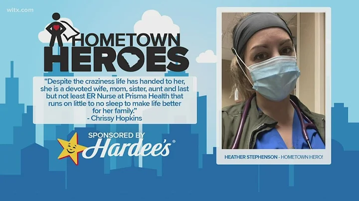 Hometown Hero: Heather Stephenson