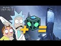 Rick Sanchez a Forerunner? Mr Meeseeks Box Location - Halo Infinite Map Secrets Part 13