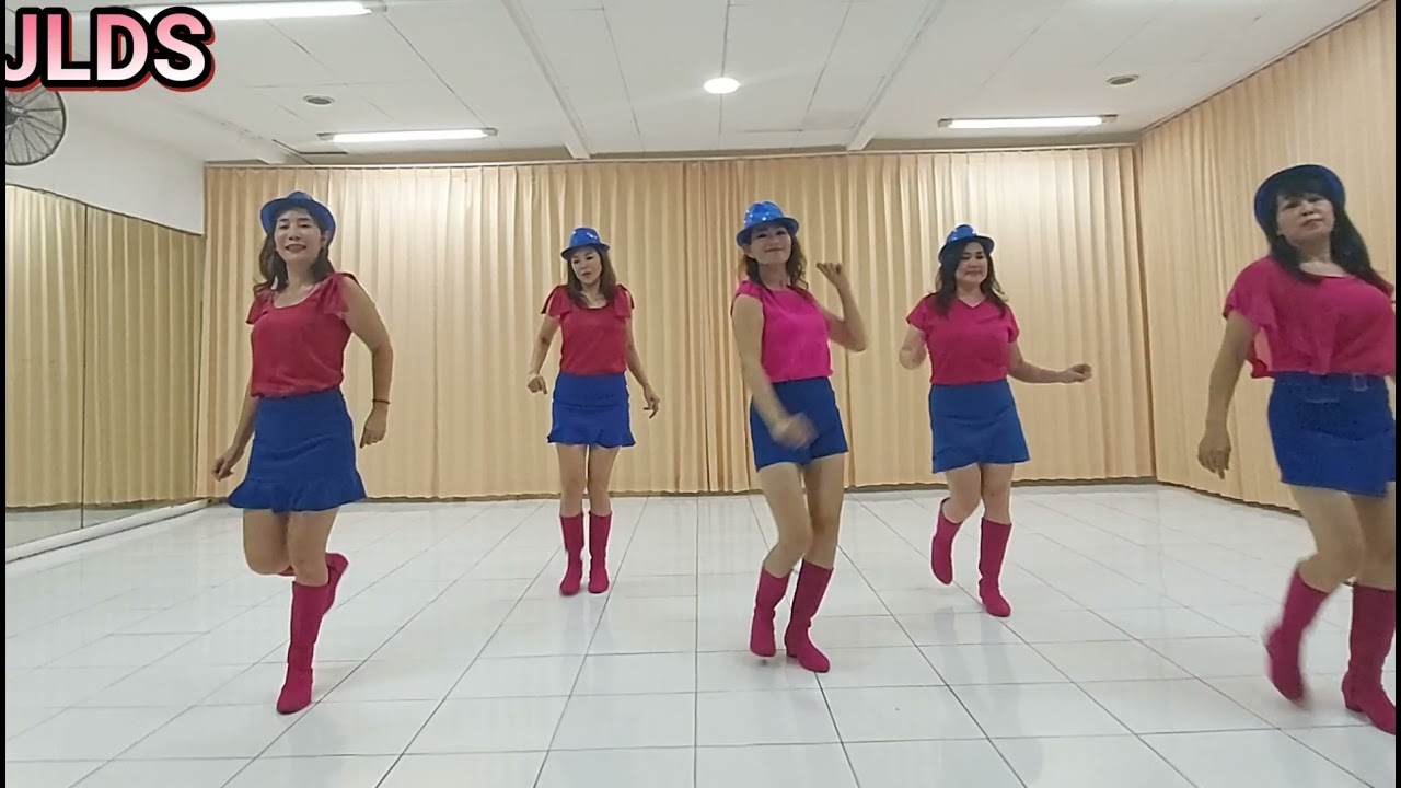 Beautiful Life I Ace of Base I(Linedance by JLDS)