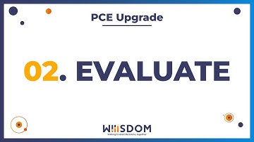 SAP BusinessObjects PCE Migration Cookbook Step 2: Evaluate