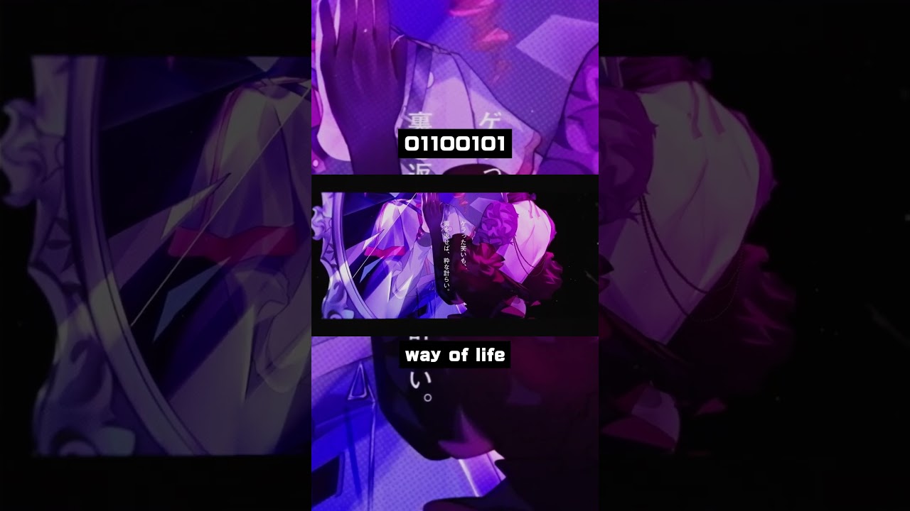 処世術 という曲です #雨良 #vocaloid #ボカロ