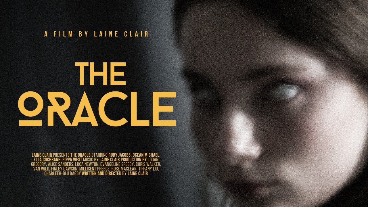 The Oracle I Dark Fantasy Short Film