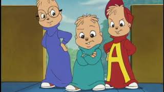 Alvin and the Chipmunks Meet Frankenstein   YouTube