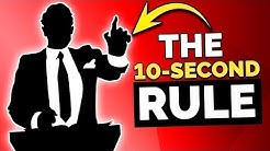 6 Public Speaking Tips To Hook Any Audience - Durasi: 8.54. 