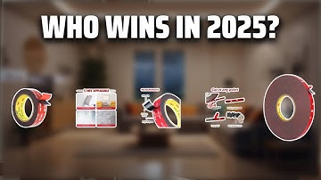 The Top 5 Best LED Light Tape in 2025 - Must Watch Before Buying!