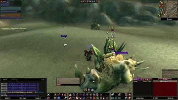 Nostalrius/Elysium PVE Warrior Leveling and Dungeons( LiveStream )