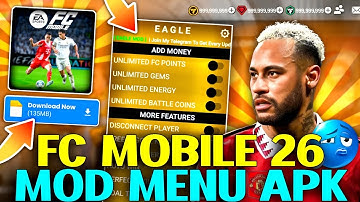 FC MOBILE MOD MENU V26.1.02 ✅ Unlimited Money, Fc Points - FC Mobile Mod Menu | Fc Mobile Mod Apk