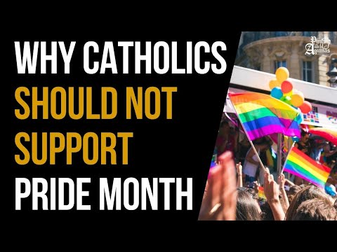 Catholics Should NOT Support LGBTQ Pride Month, Providence Bishop Says in Brave Tweet