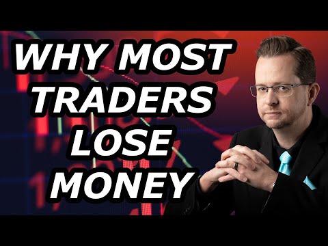 Trading Psychology | Why 75% of Traders Lose Money