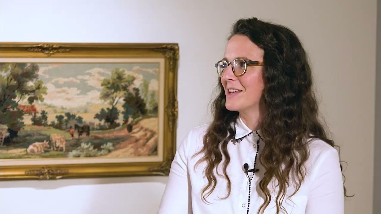 Introduction To Needlepoint YouTube