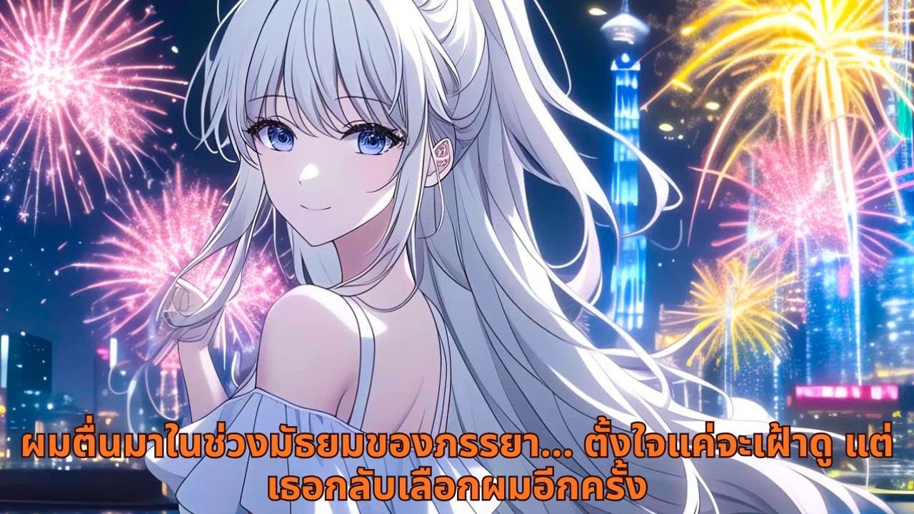 ผมตื่นมาในช่วงมัธยมของภรรยา… ตั้งใจแค่จะเฝ้าดู แต่เธอกลับเลือกผมอีกครั้ง