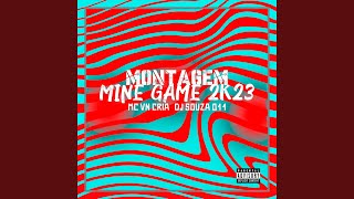 Montagem Mine Game 2k23 - MC VN Cria, DJ SOUZA 011