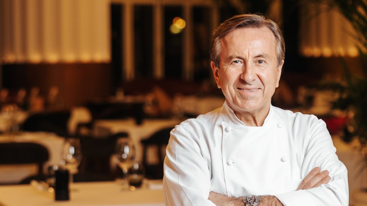 Daniel Boulud, Chef and Restaurateur