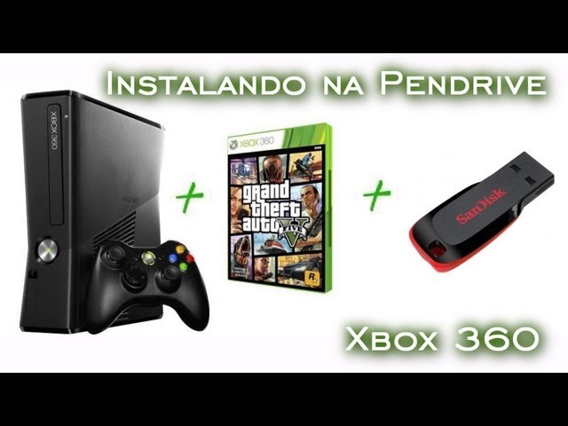 Game Grand Theft Auto V Xbox 360 no Paraguai 