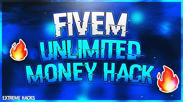 FiveM Infinite money Hack! [WORKING 2019]