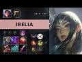 Irelia Top vs Zaahen - KR Master Patch 26.10
