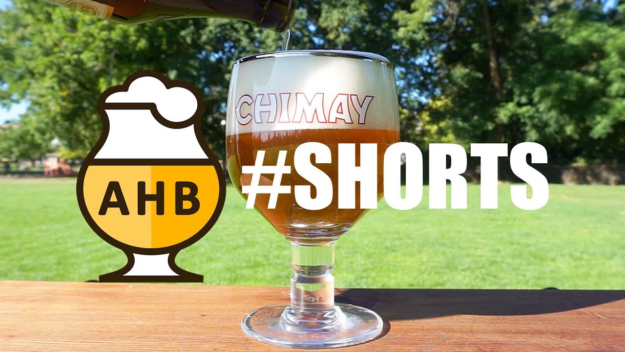 Chimay White Trappist Triple (Cinq Cents)