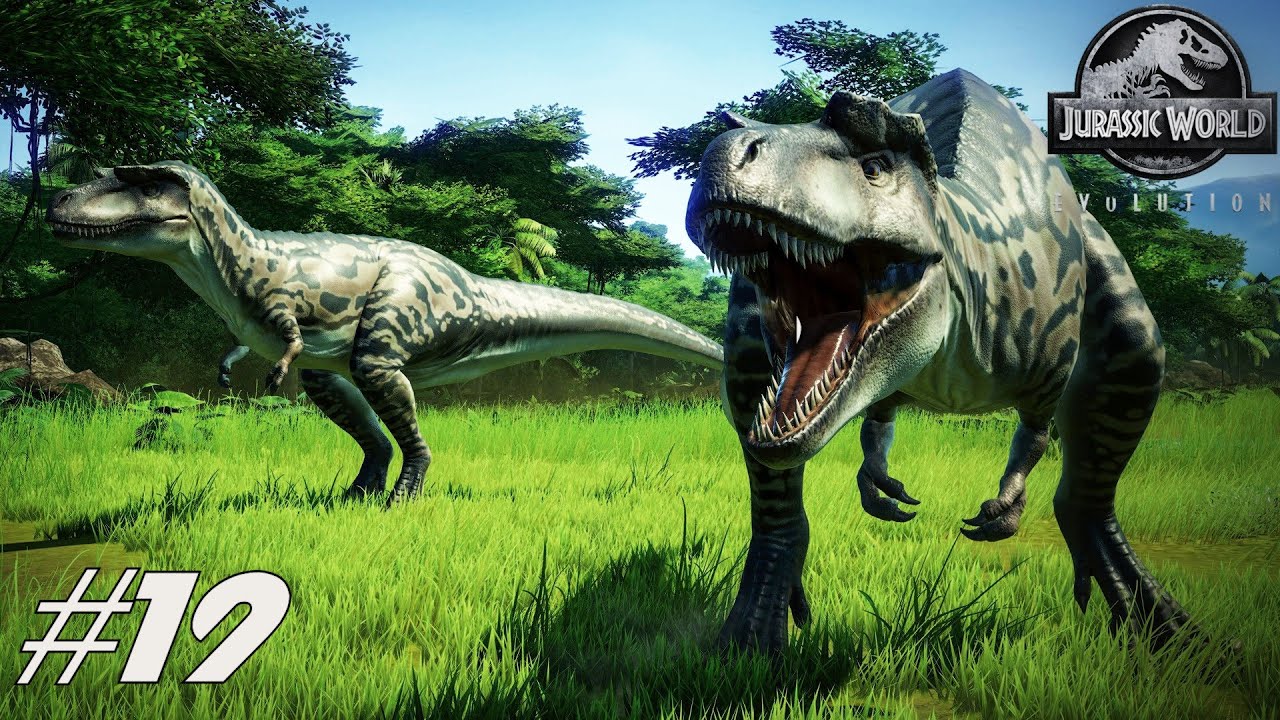 Jurassic World Evolution 2 Wissenschaftszentrum Bauen Wir bauen einen Dinopark 🦕🦖 Genmanipulation Dilophosaurus 2.0 | LP