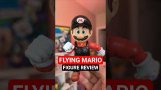 Mario in BLACK Overalls? 🤔 #ToyReview #SuperMarioGalaxyMovie #Nintendo
Wave 2 of the Super Mario Galaxy Movie figures from @JAKKSPacific has launched! Heres Flying Mario, as originally featured in the Super Mario Galaxy game.
Will YOU add another Mario to your collection? Mario in BLACK Overalls? 🤔 #ToyReview #SuperMarioGalaxyMovie #Nintendo