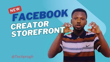 New Monetization Feature On Facebook For All Creators 2025 || Creators Storefront