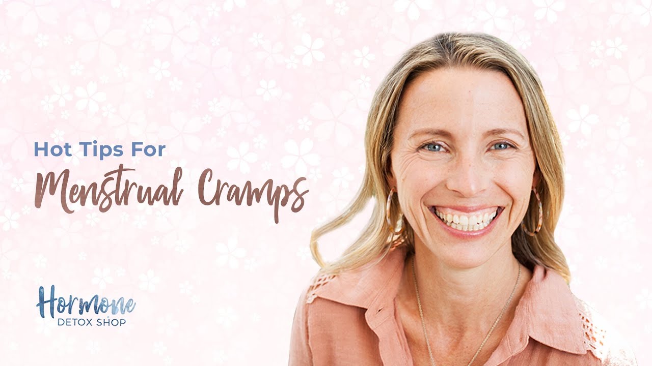 Hot Tips for Menstrual Cramps! YouTube