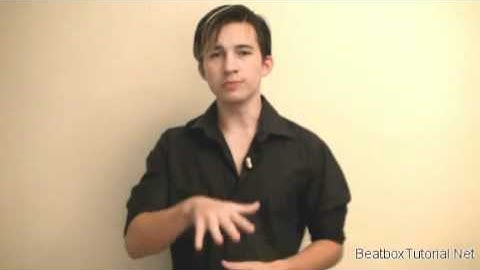 Beatbox Tutorial - Throat Bass|Rahzel Sound|Transformers Robot Voice