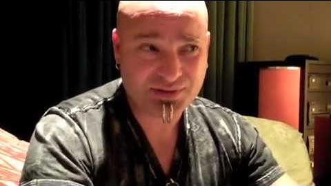 Disturbed - David Draiman Interview Part 1 of 3