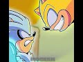 Sonic VS Silver Edit | Song: FUNK ABNORMAL