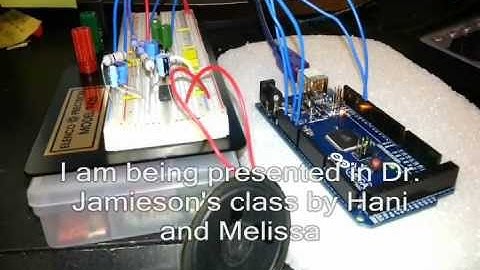 Spark Fun TTS256 Demo (with subtitles)