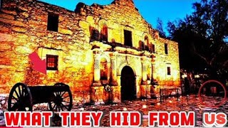 The Alamo story is false. Here’s the real history.