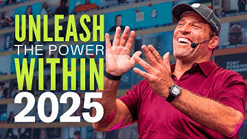 Join Tony Robbins LIVE at 