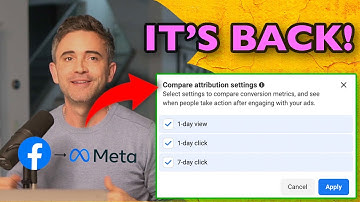 Facebook Attribution Window Comparison Tool Is Back: Here