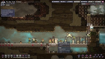 Welcome the Rats Nest - Oxygen not Included part 1