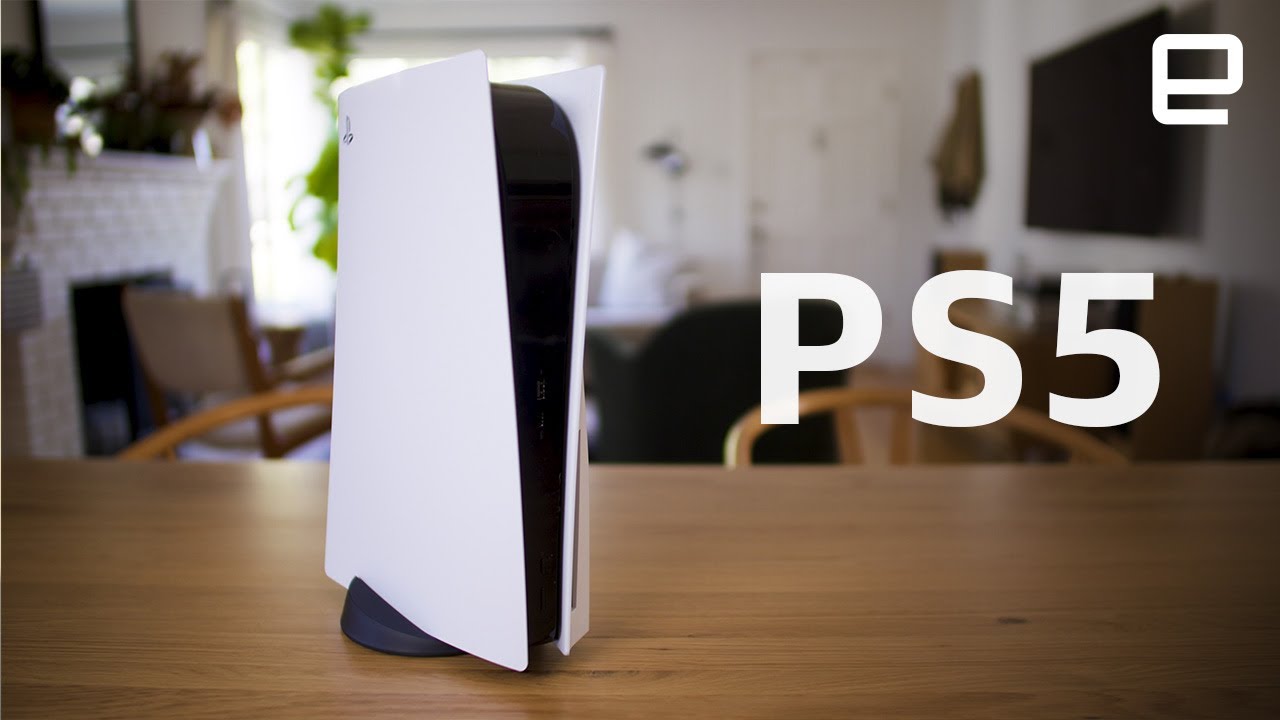 Sony PlayStation 5 Unboxing Shows How Big the Console Actually Is -  TechEBlog