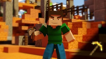 Intro for Curto | MINECRAFT ANIMATION | Sky Wars