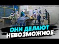 Возвращают военных С ТОГО СВЕТА! На что способны днепровские медики на СВОЕМ фронте?