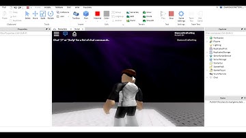 How To Make A Part That Changes Sky (Roblox Studio)