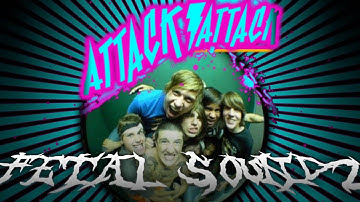 Attack Attack! | Stick Stickly | Early Demo | Clip