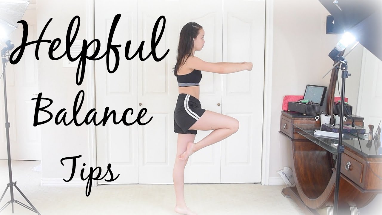 beautycon How to have better balance in your turns